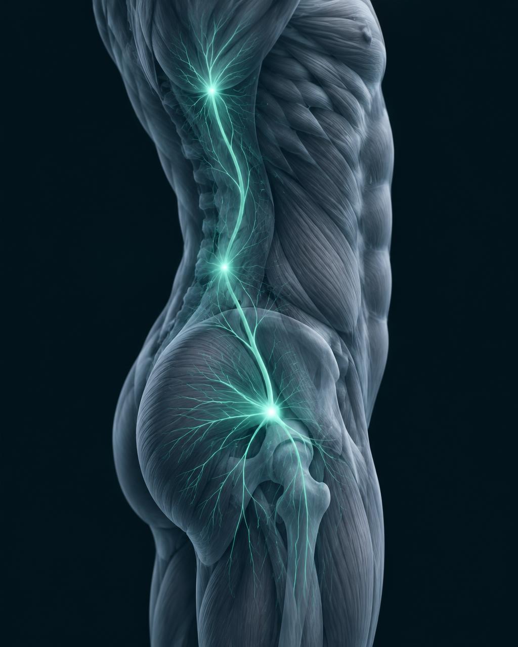 Back and its connected movement chain